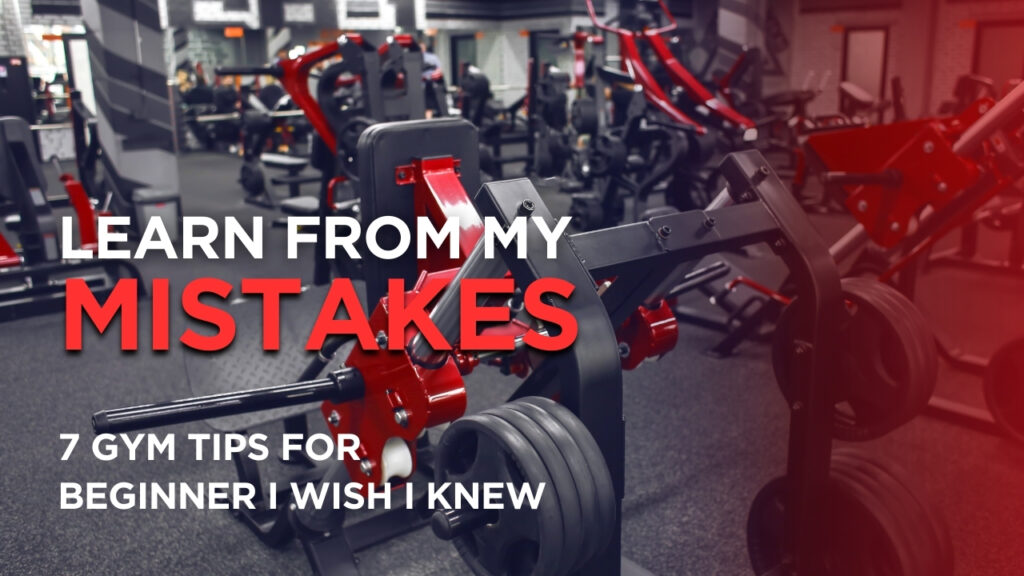 Gym Tips for Beginner
